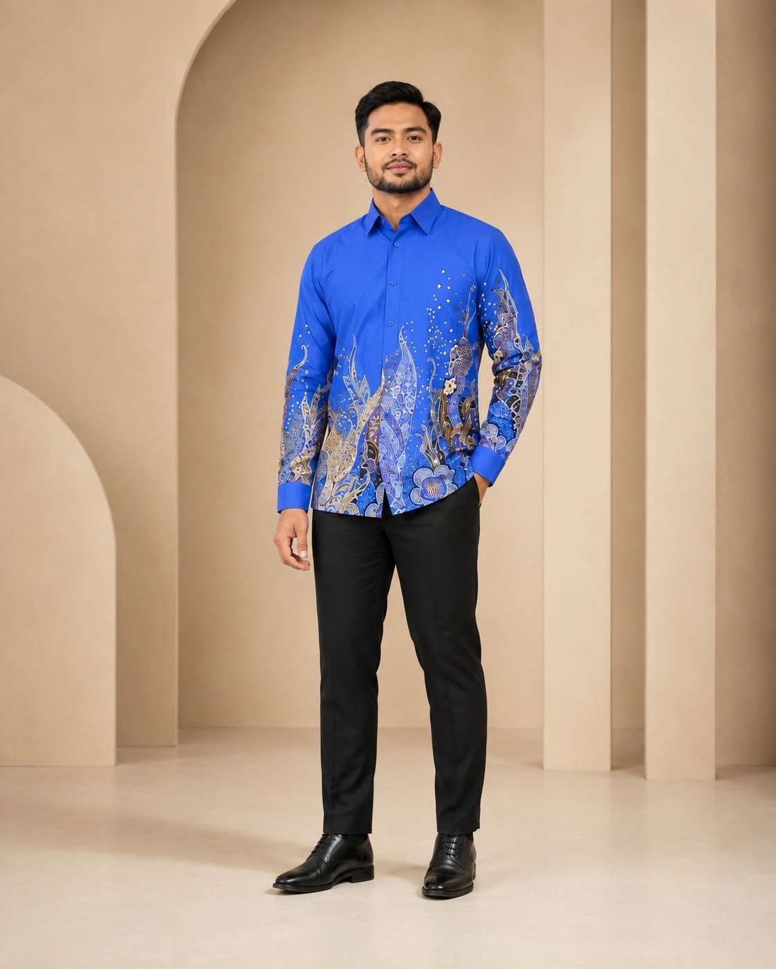 Gents apparel collection