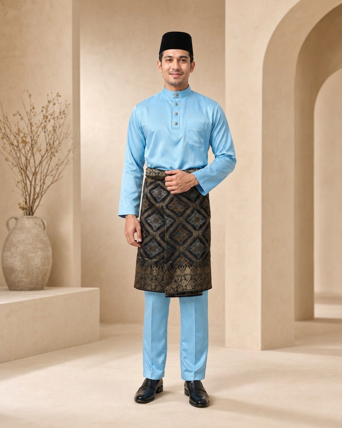 Gents apparel collection
