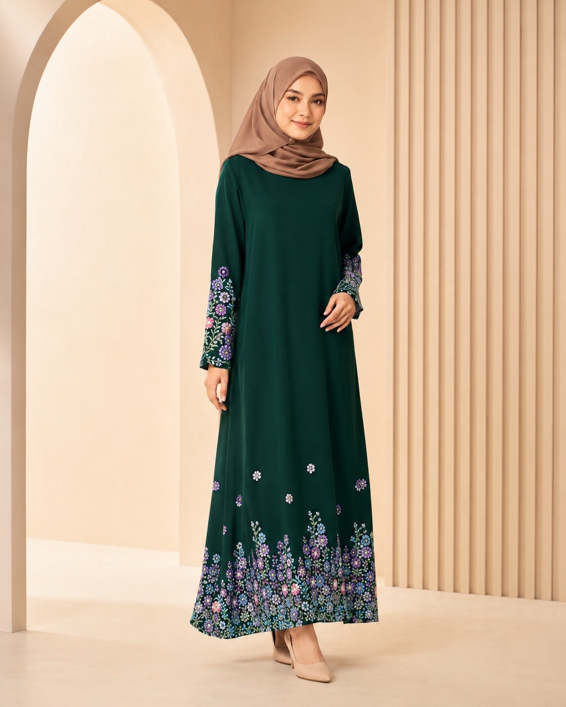Ladies apparel collection