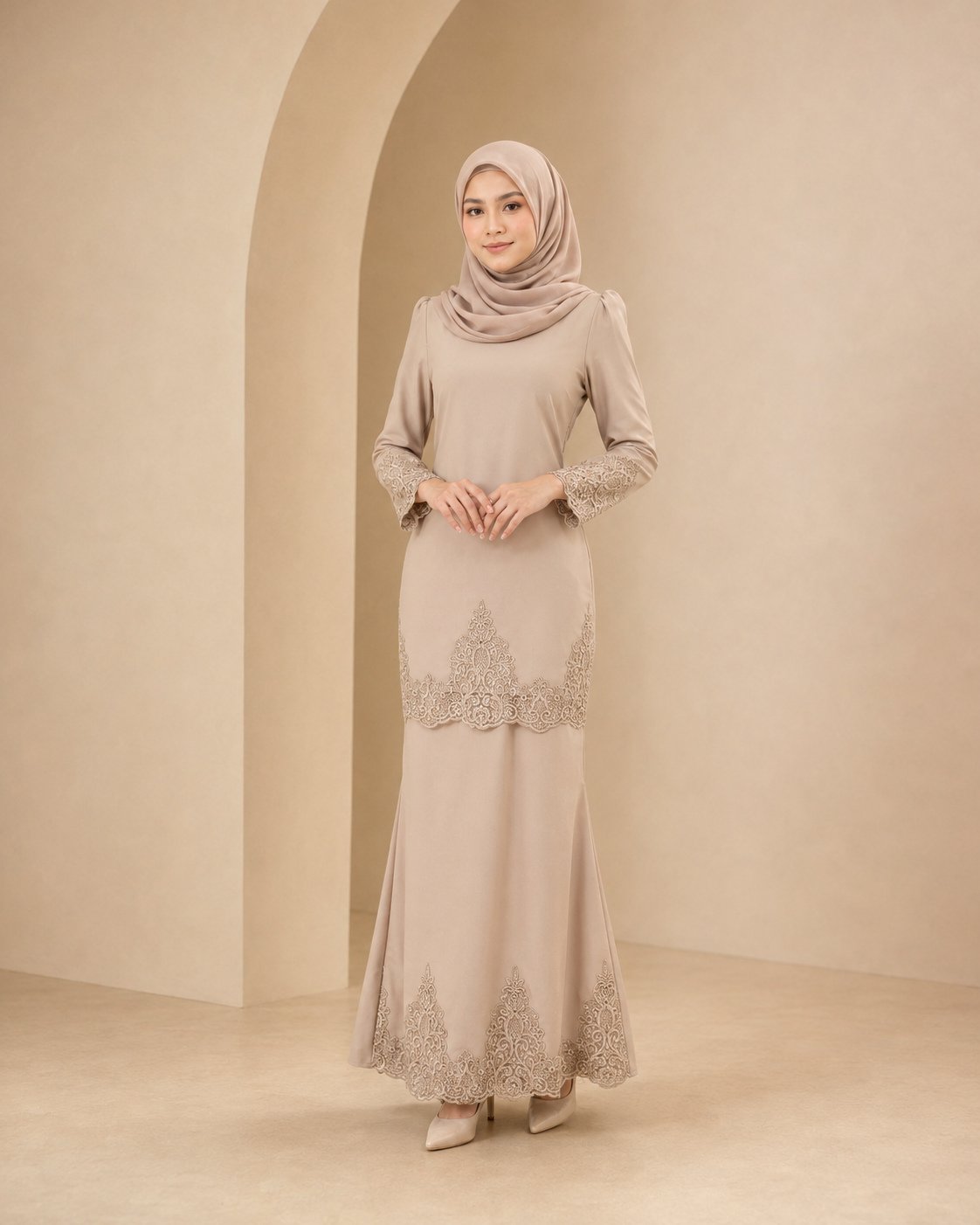 Ladies apparel collection