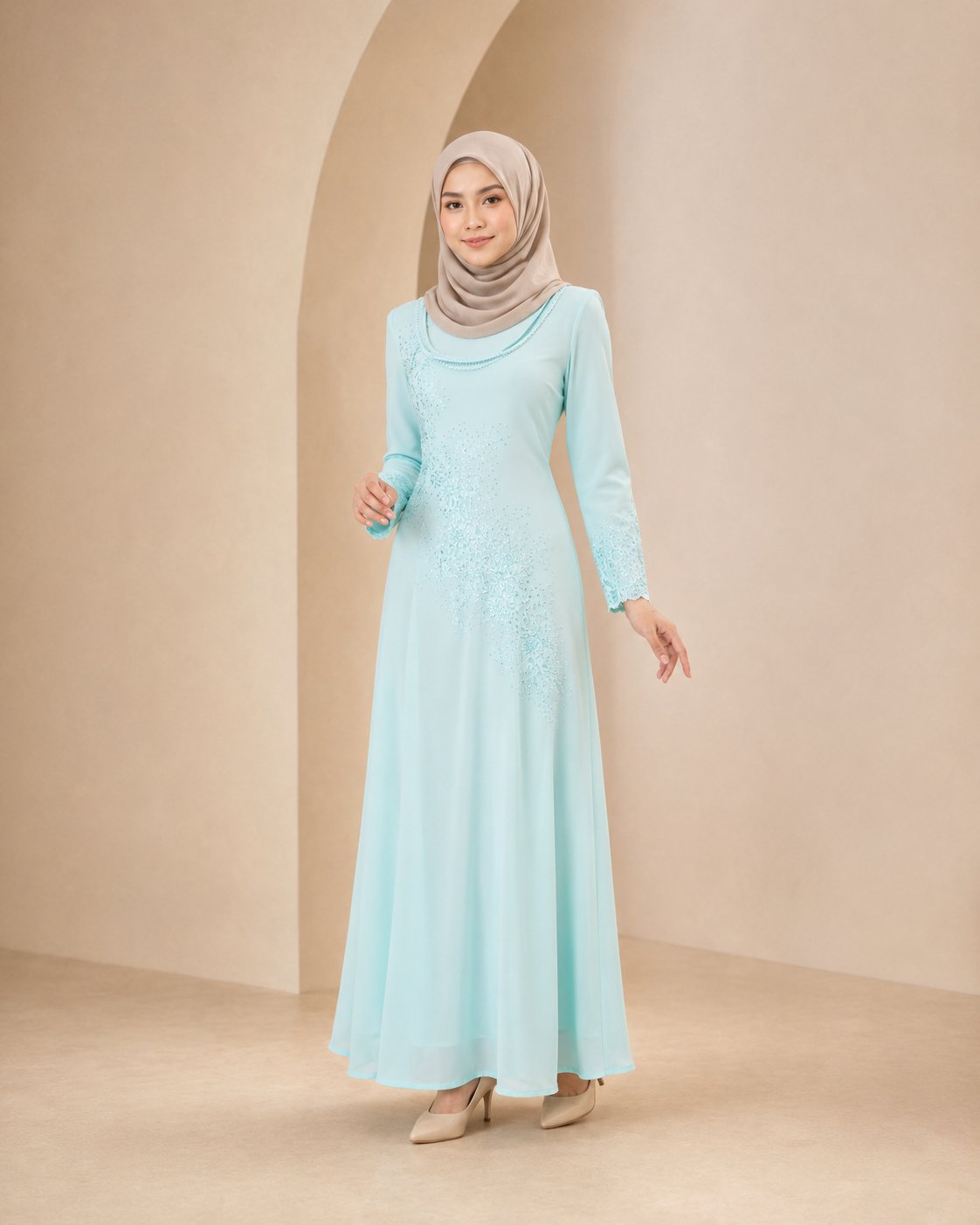 Ladies apparel collection