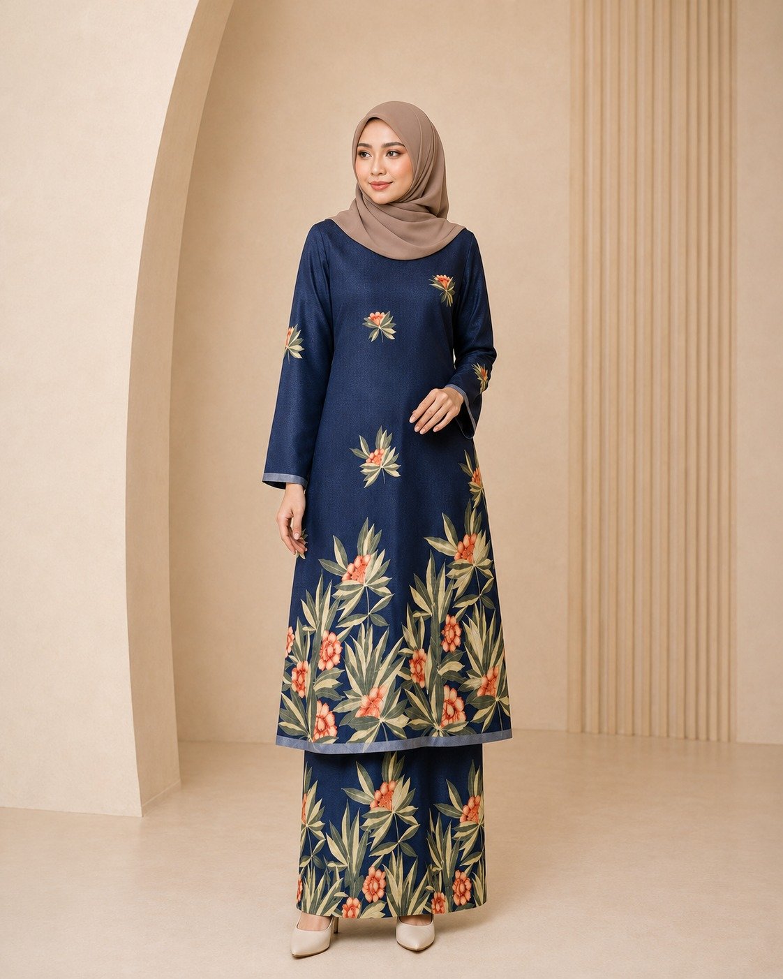 Ladies apparel collection