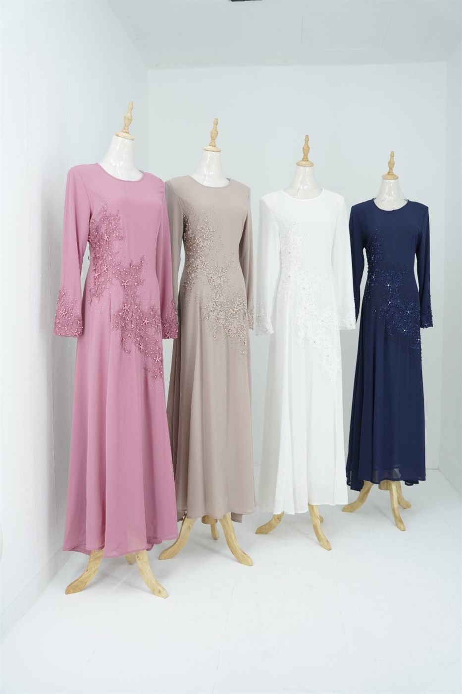 Cosmic Silk apparel collection