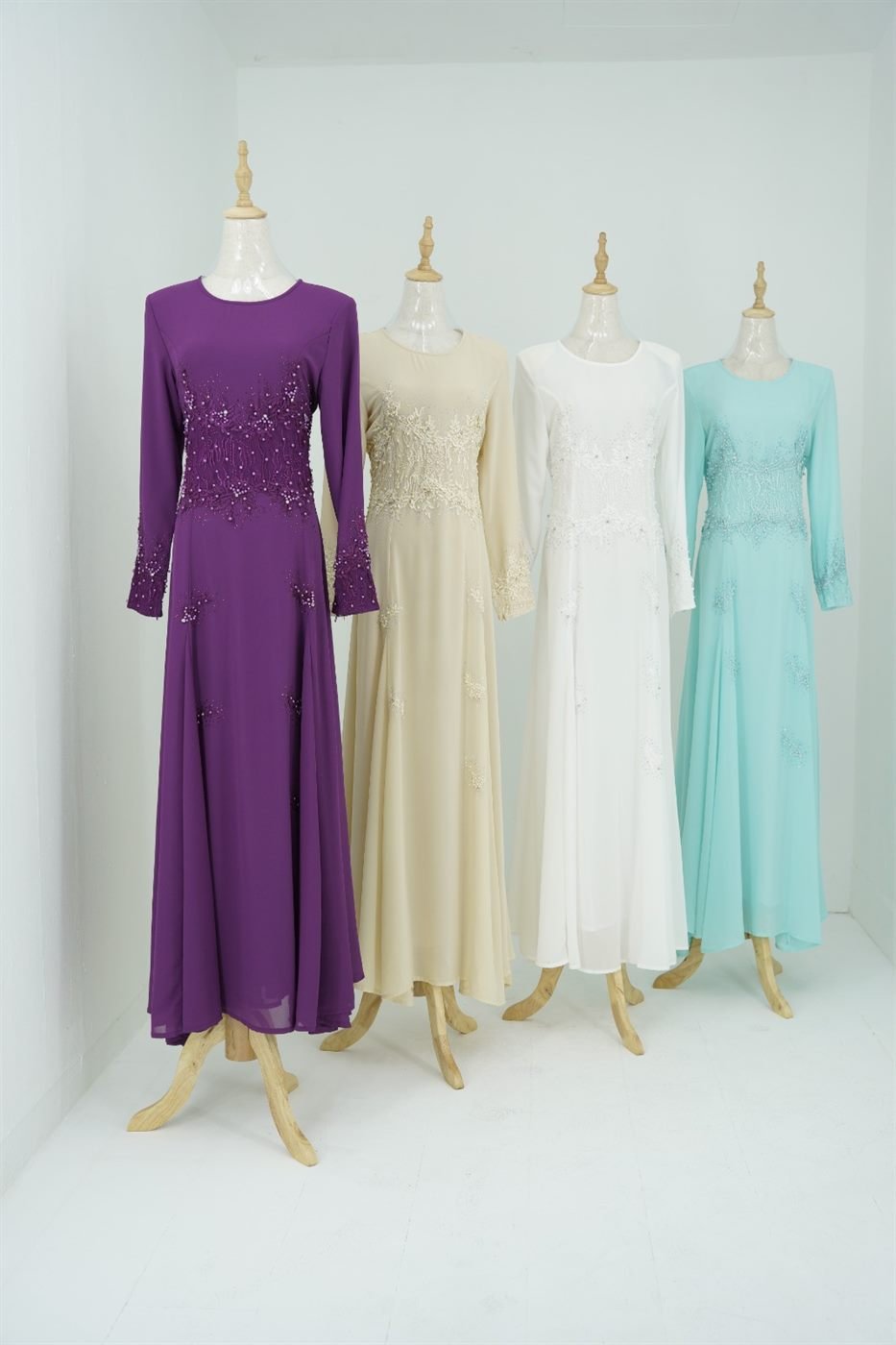 Cosmic Silk apparel collection