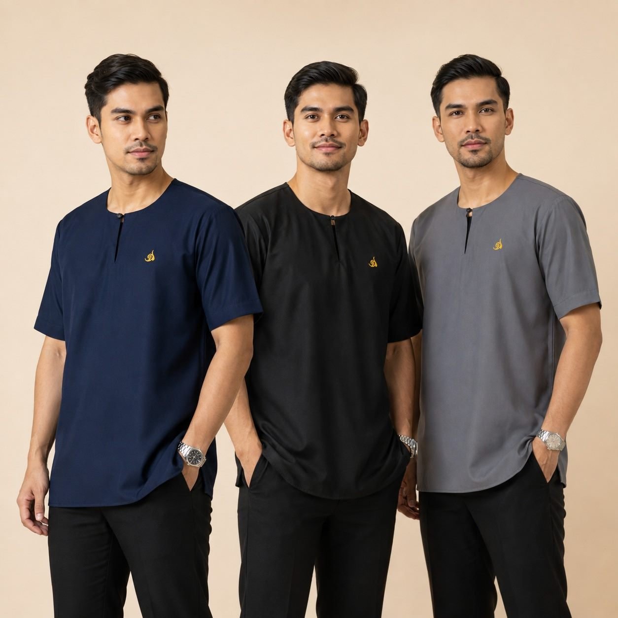 Cosmic Silk apparel collection