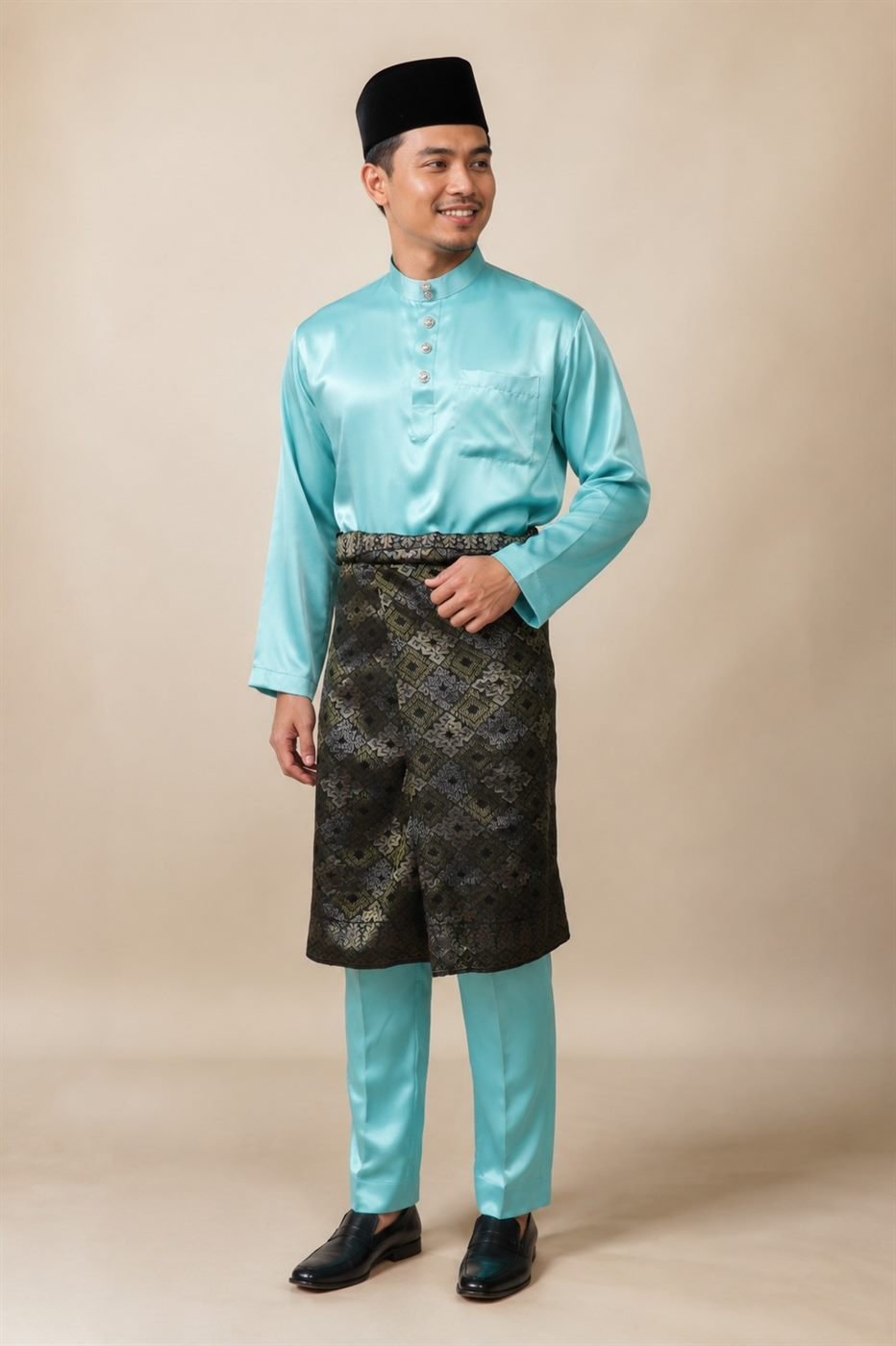Cosmic Silk apparel collection