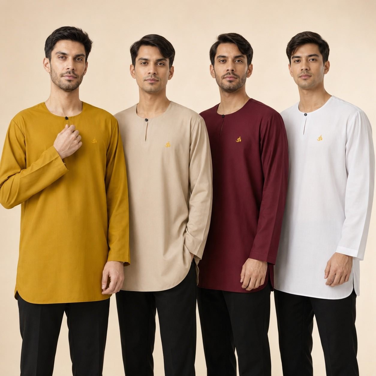 Cosmic Silk apparel collection