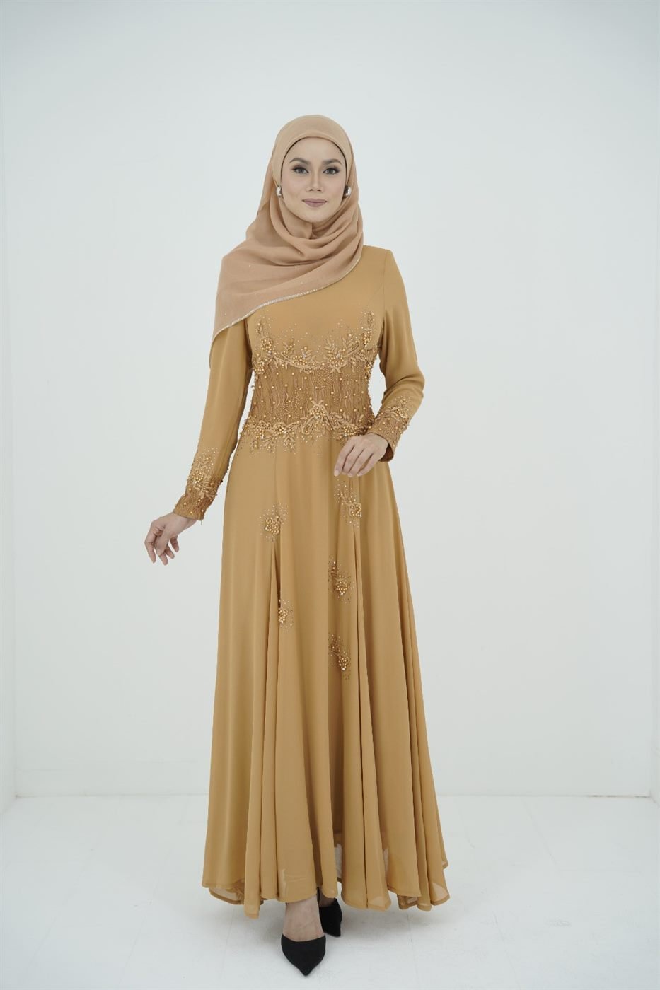 Cosmic Silk apparel collection