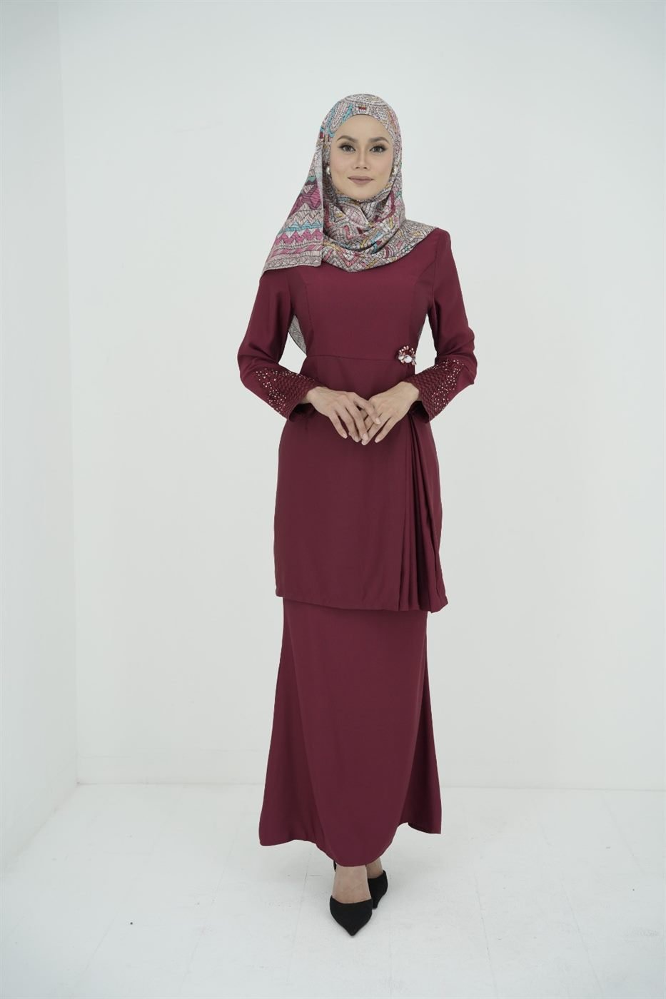 Cosmic Silk apparel collection