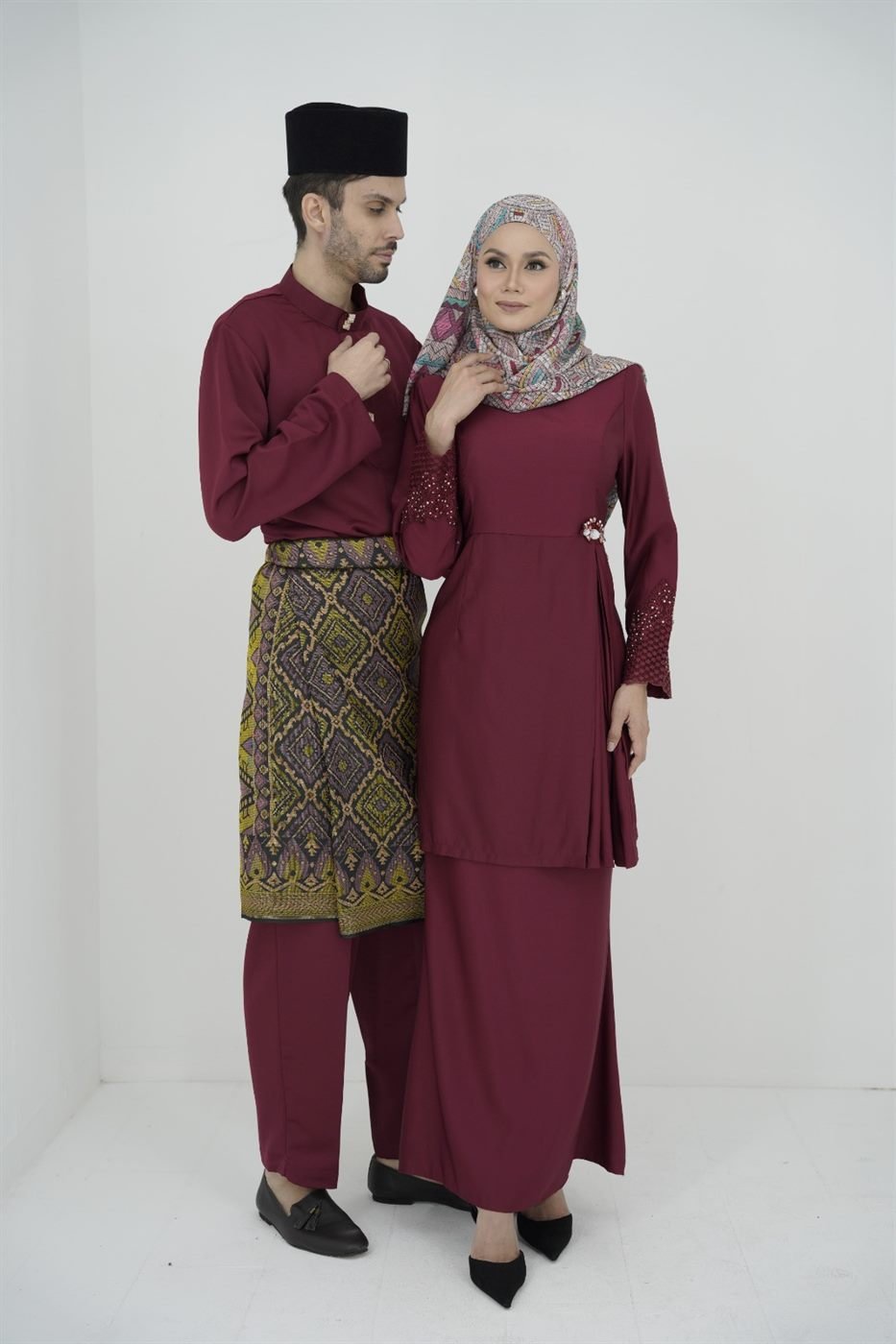 Cosmic Silk apparel collection