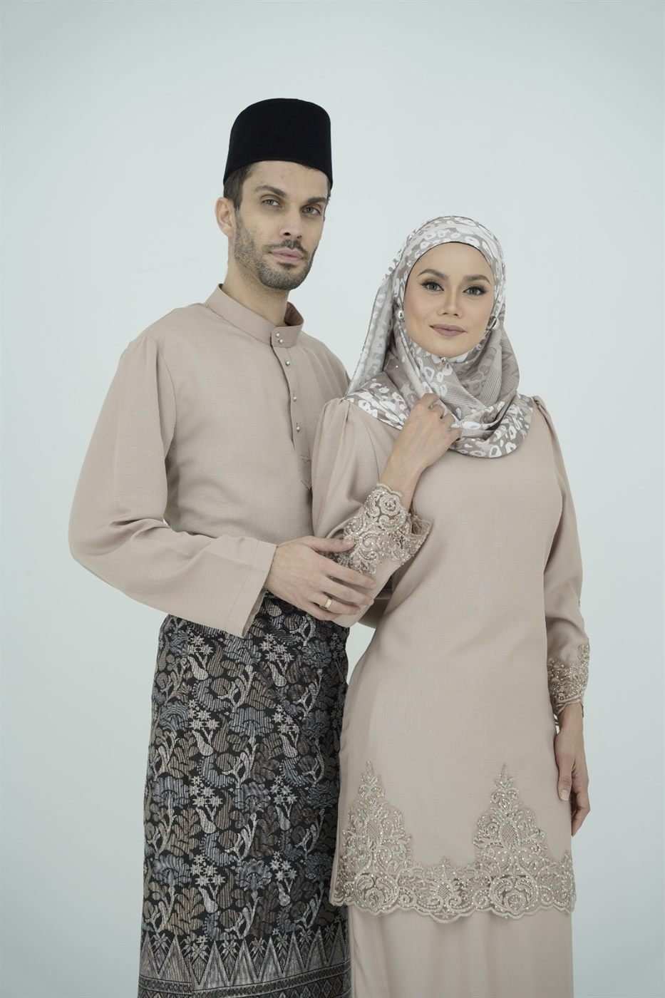 Cosmic Silk apparel collection
