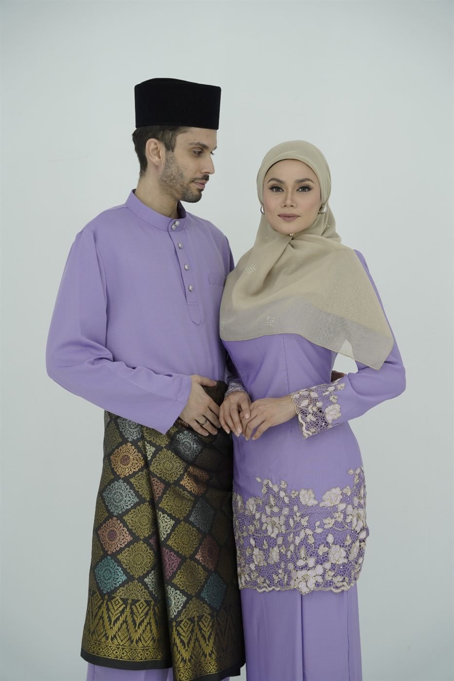Cosmic Silk apparel collection