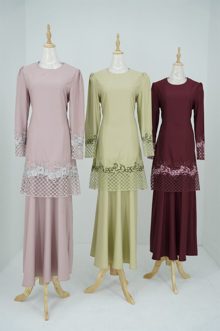 Cosmic Silk apparel collection