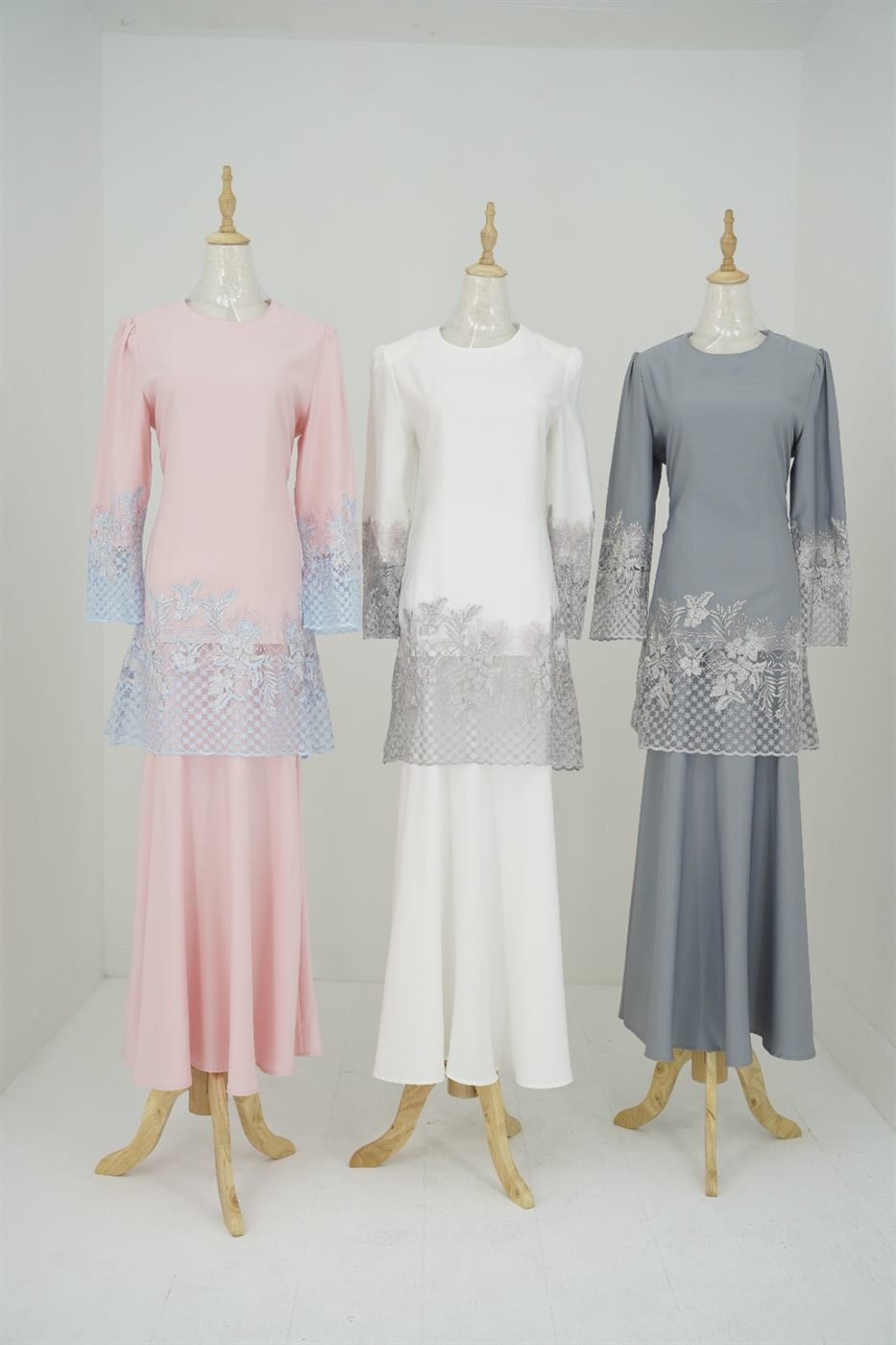 Cosmic Silk apparel collection