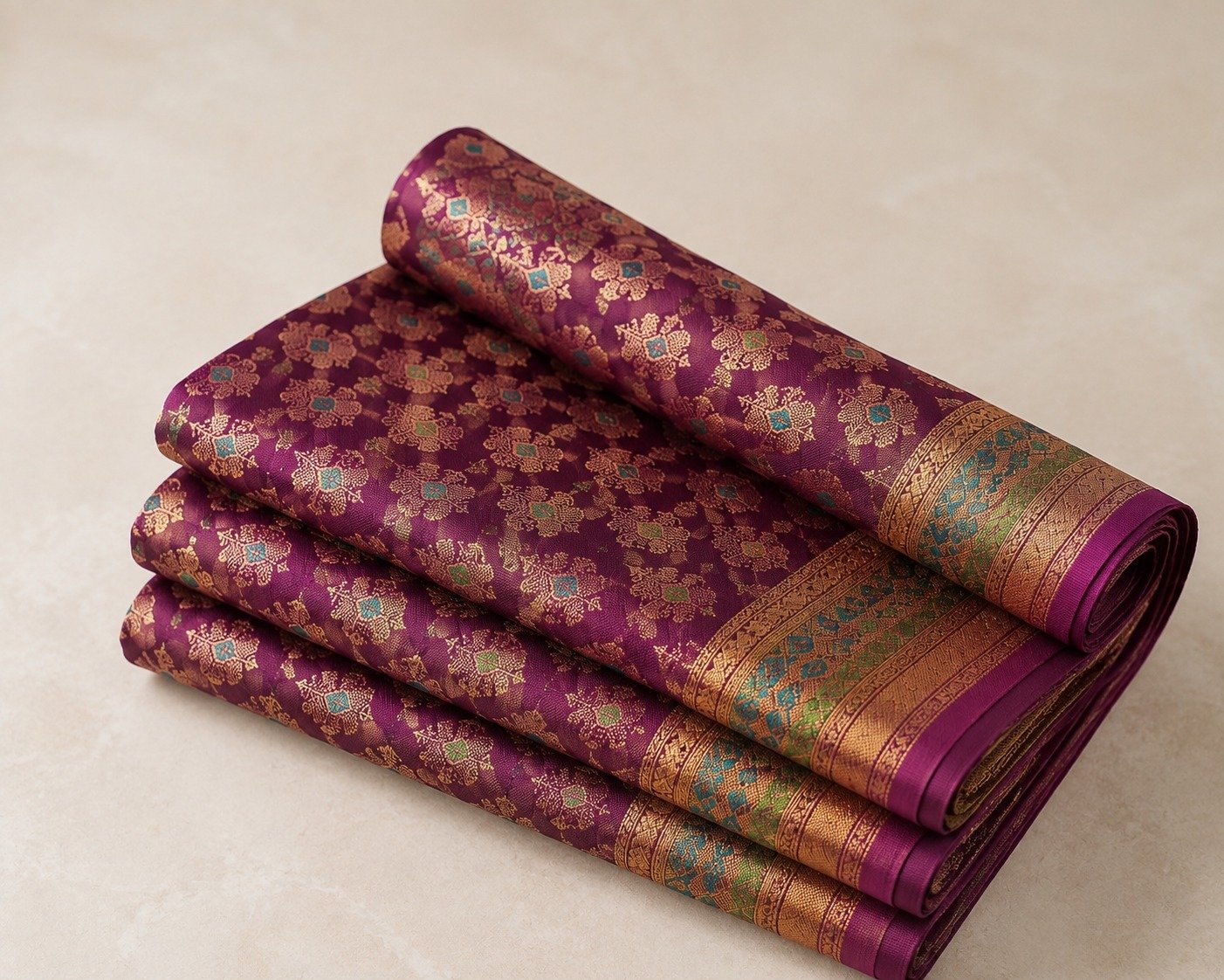 Cosmic Silk fabric collection