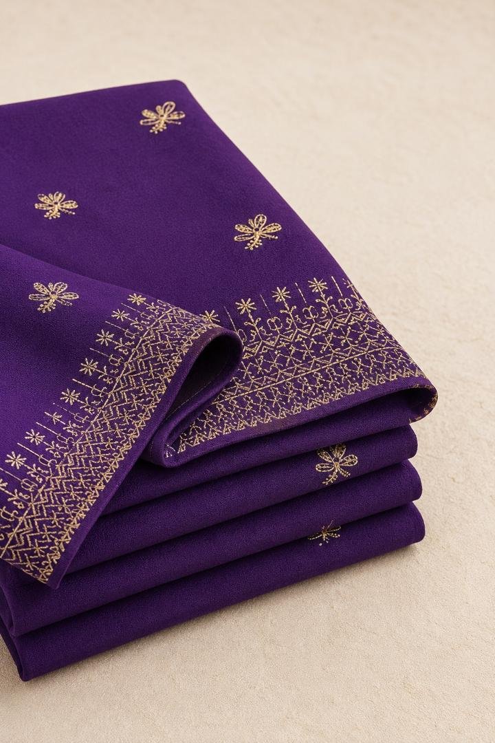 Cosmic Silk fabric collection