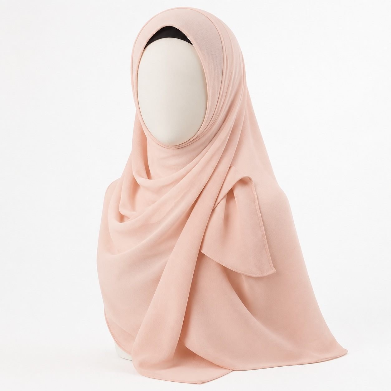 Cosmic Silk hijab shawls and accessories collection